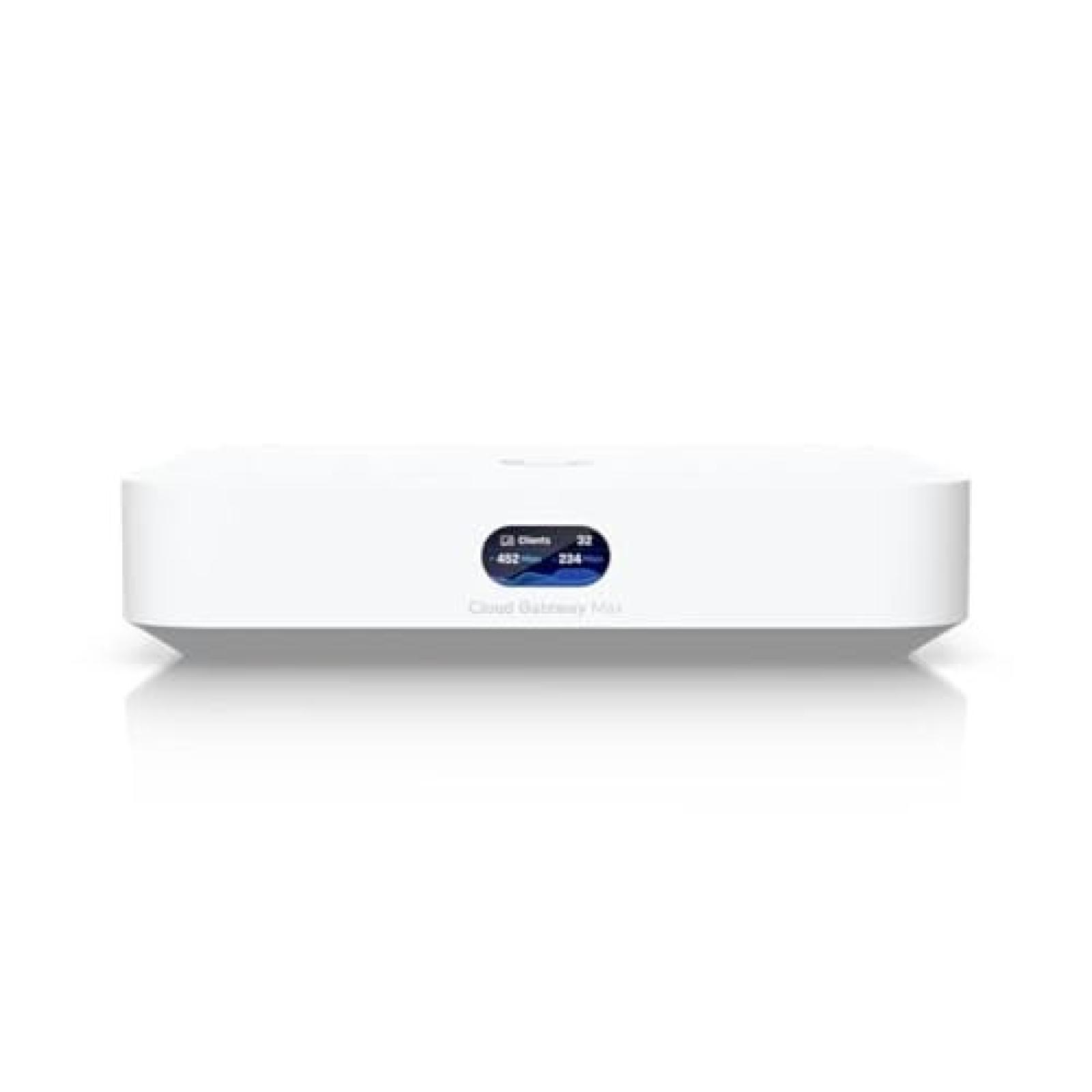 AS-IS Ubiquiti Cloud Gateway Max - (UCG-Max) (No Storage)