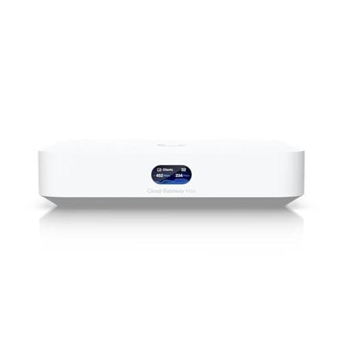 AS-IS Ubiquiti Cloud Gateway Max - (UCG-Max) (No Storage)