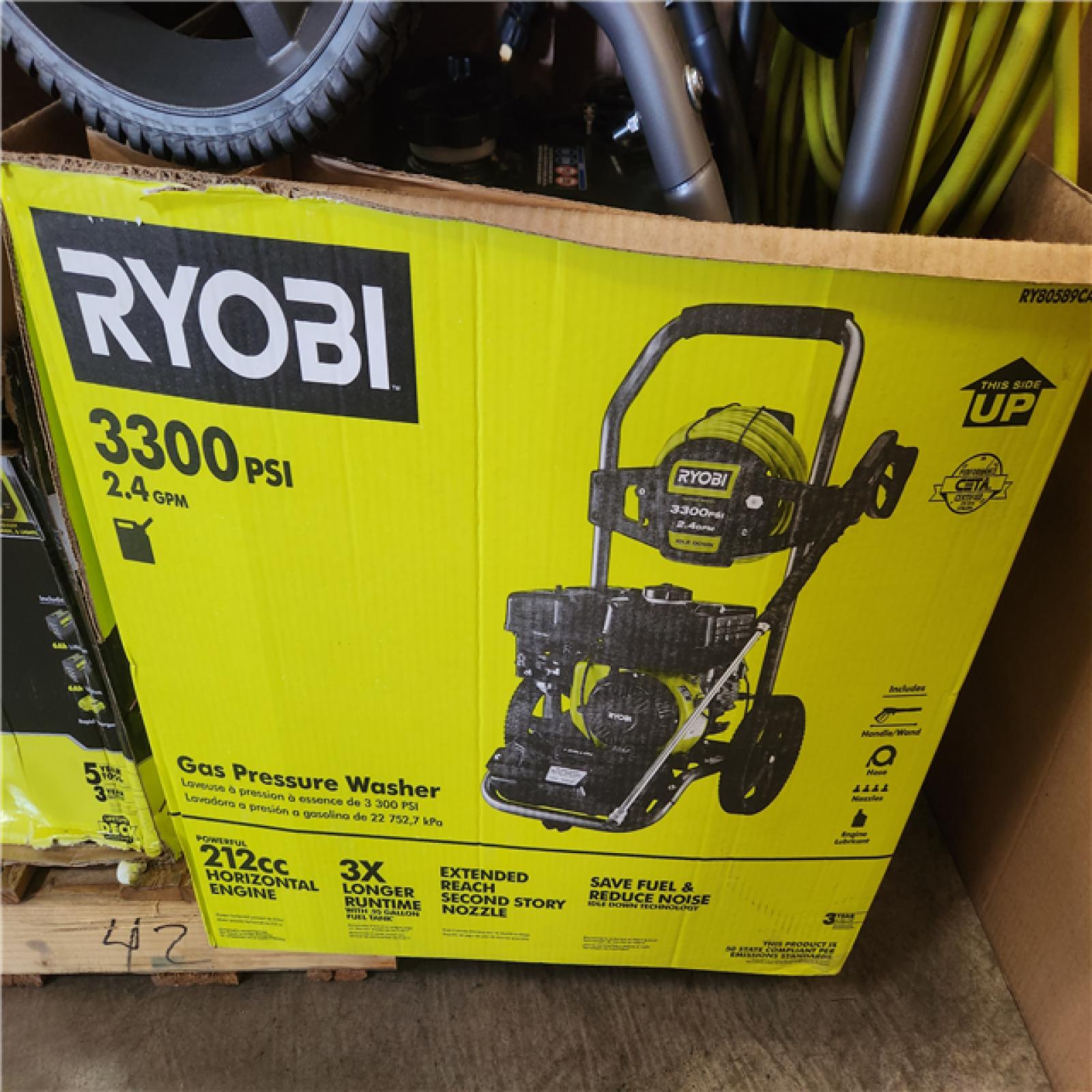 Phoenix AS-IS Monster Turbo Pallet