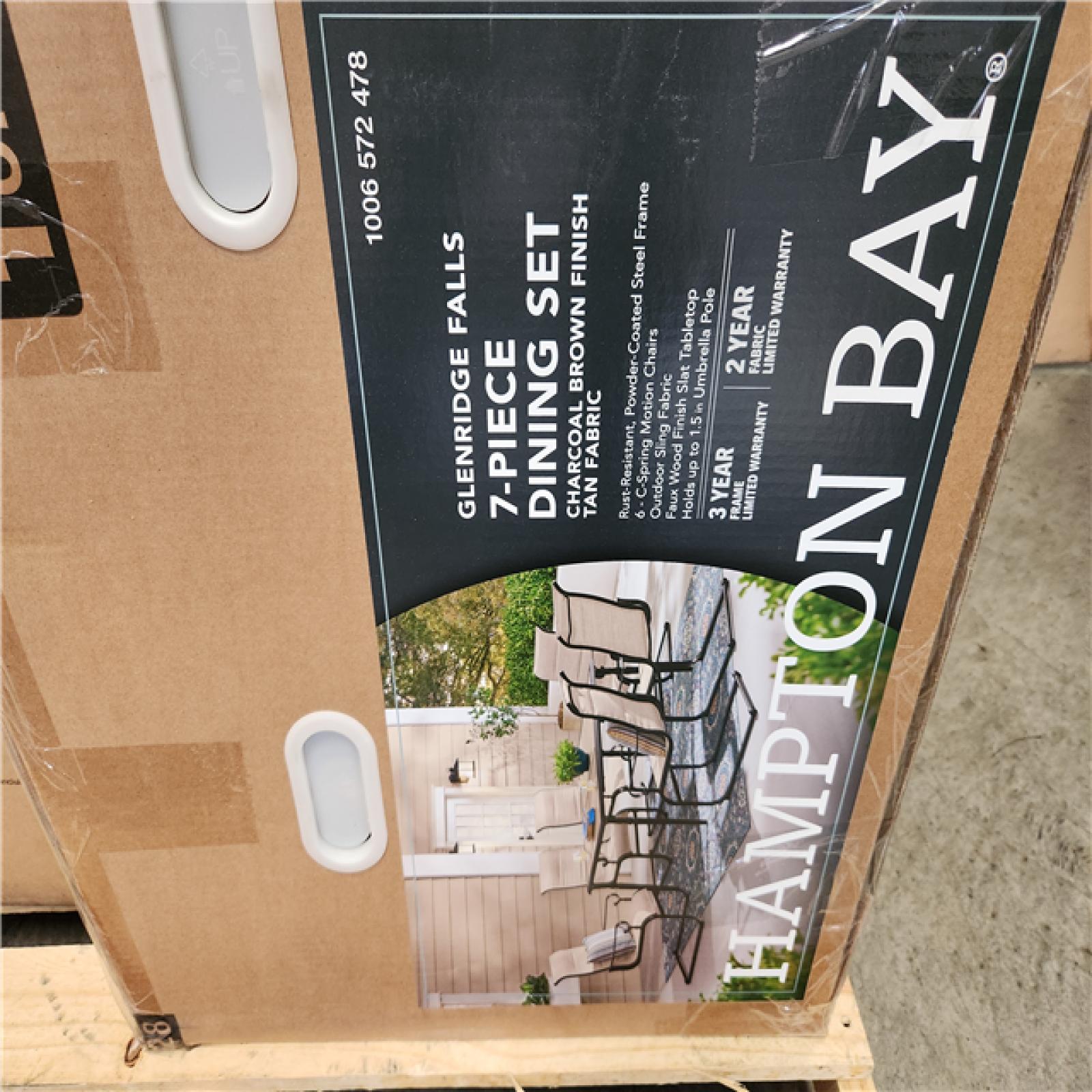 Phoenix AS-IS Mixed Home Improvement Pallet