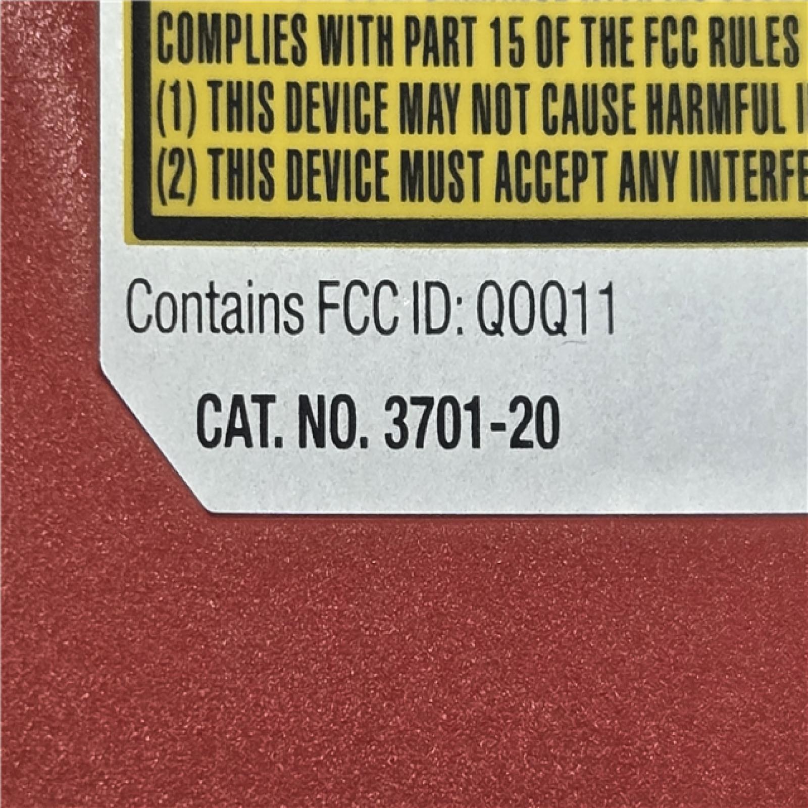 AS-IS Milwaukee M18 2000 Ft. Red Exterior Rotary Laser Level Kit