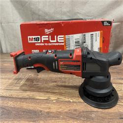 AS-IS Milwaukee 2685-20 18V Brushless Cordless 8 Speed 21MM DA Polisher (Tool Only)