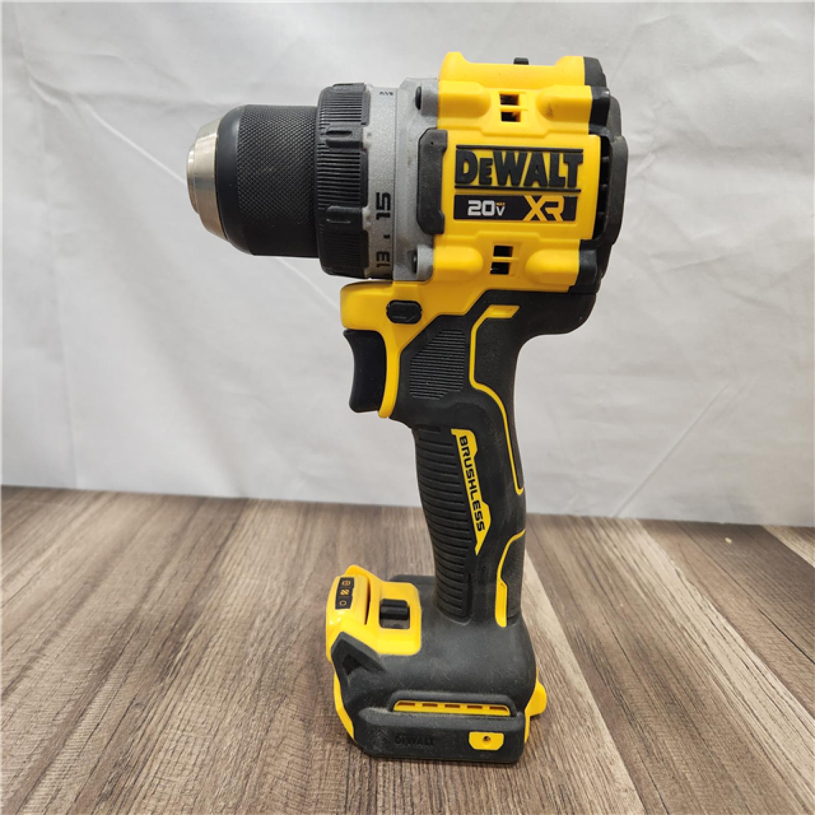 AS-IS- 20V MAX XR Cordless Compact 1/2 in. Drill/Driver (Tool Only)