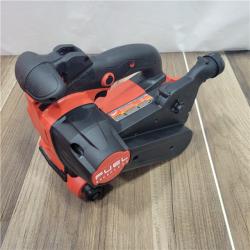 AS-IS Milwaukee M18 Fuel 8 Amps 18 V 3 in. W X 18 in. L Cordless Belt Sander Tool Only