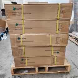 Phoenix Location NEW Seasons 30x18.5x4 Wheel Chair Accessible Bath Vanity Pallet (11 Boxes)