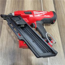 AS-IS Milwaukee  M18 FUEL 3-1/2 in. 18-Volt 30-Degree Lithium-Ion Brushless Cordless Framing Nailer (Tool-Only)