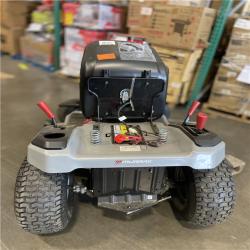 DALLAS LOCATION - Murray MT200 42 in. 19.0 HP 540cc EX1900 Series Briggs and Stratton Engine Automatic Gas Riding Lawn Tractor Mower