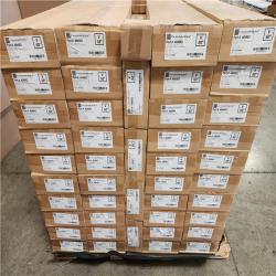 Phoenix Location NEW Champion TruTouch Cordless Blinds 39x60 White Cordless 1 Vinyl Blind 4Pcs Pallet (44 Boxes)