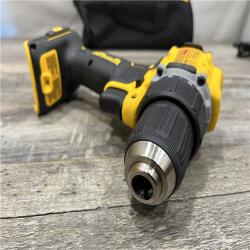 AS-IS DEWALT Atomic 20V Lithium-Ion Cordless Compact 1/2 in. Drill/Driver Kit