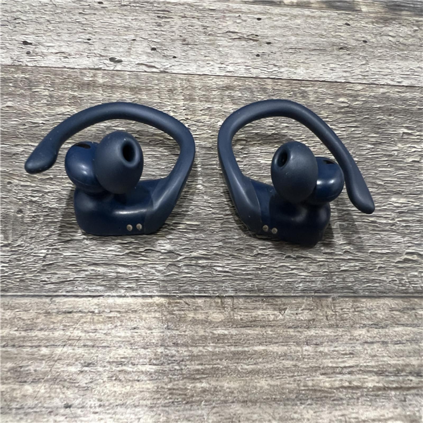 AS-IS Beats Powerbeats Pro Wireless Earbuds Dark Blue MY592LL/A