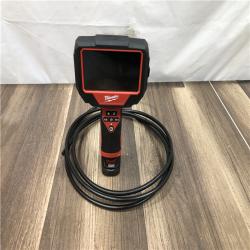 AS-IS Milwaukee 12V Lithium-Ion Corldless M-SPECTOR 360-Degree 10 ft. Inspection Camera Kit