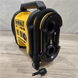 AS-IS DEWALT 20V MAX Inflator (Tool Only)
