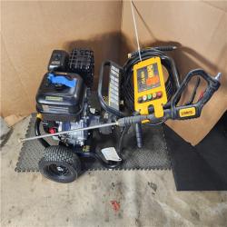 HOUSTON LOCATION - AS-IS 4400 PSI 4.0 GPM Cold Water Gas Pressure Washer