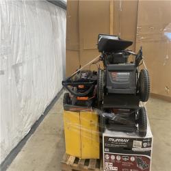 Houston Location - AS-IS Outdoor Power Equipment