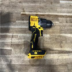 Houston Location AS-IS DeWalt ATOMIC Drill Driver