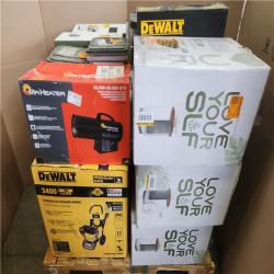 Phoenix AS-IS Monster Turbo Pallet