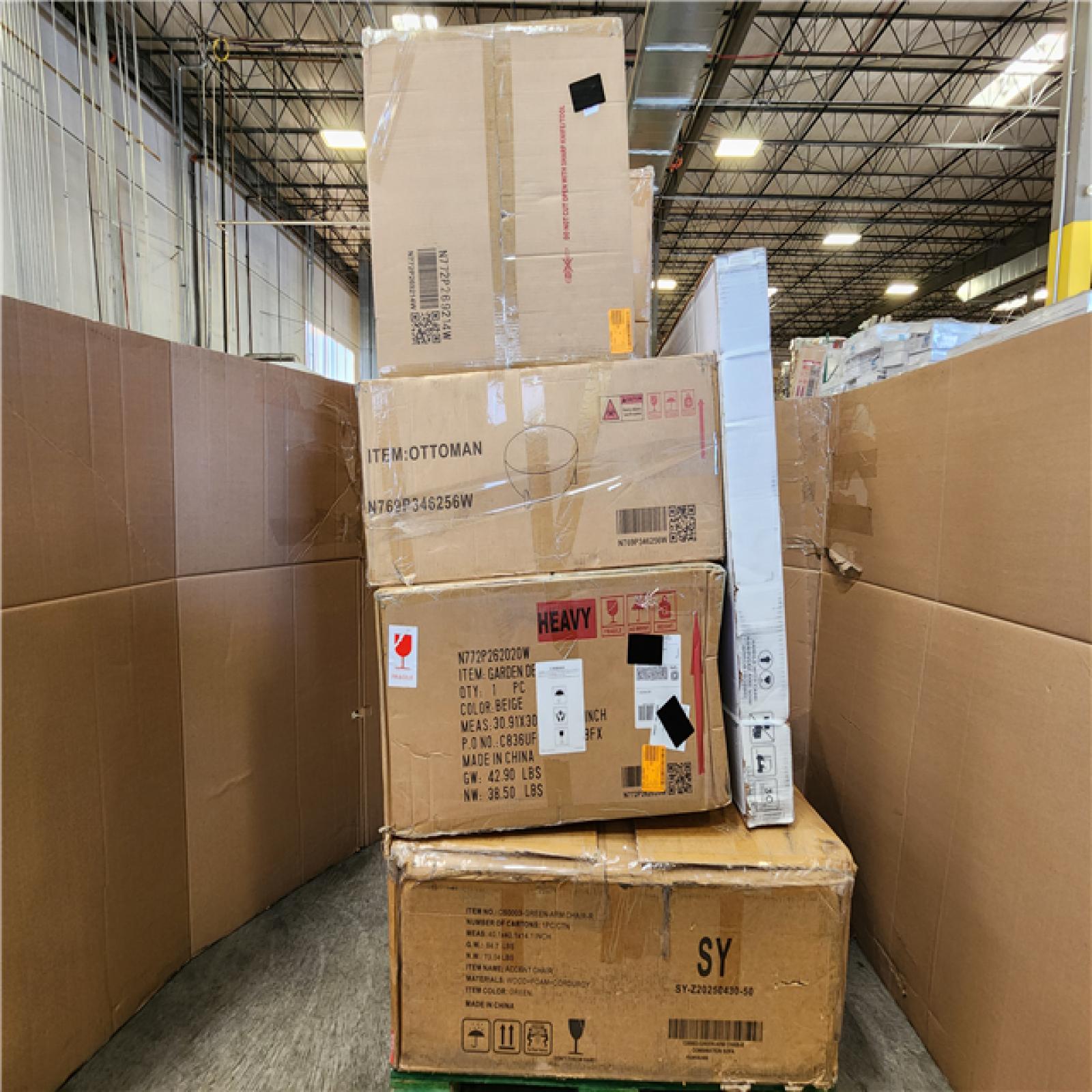 Phoenix AS-IS .Com Home Improvement Pallet