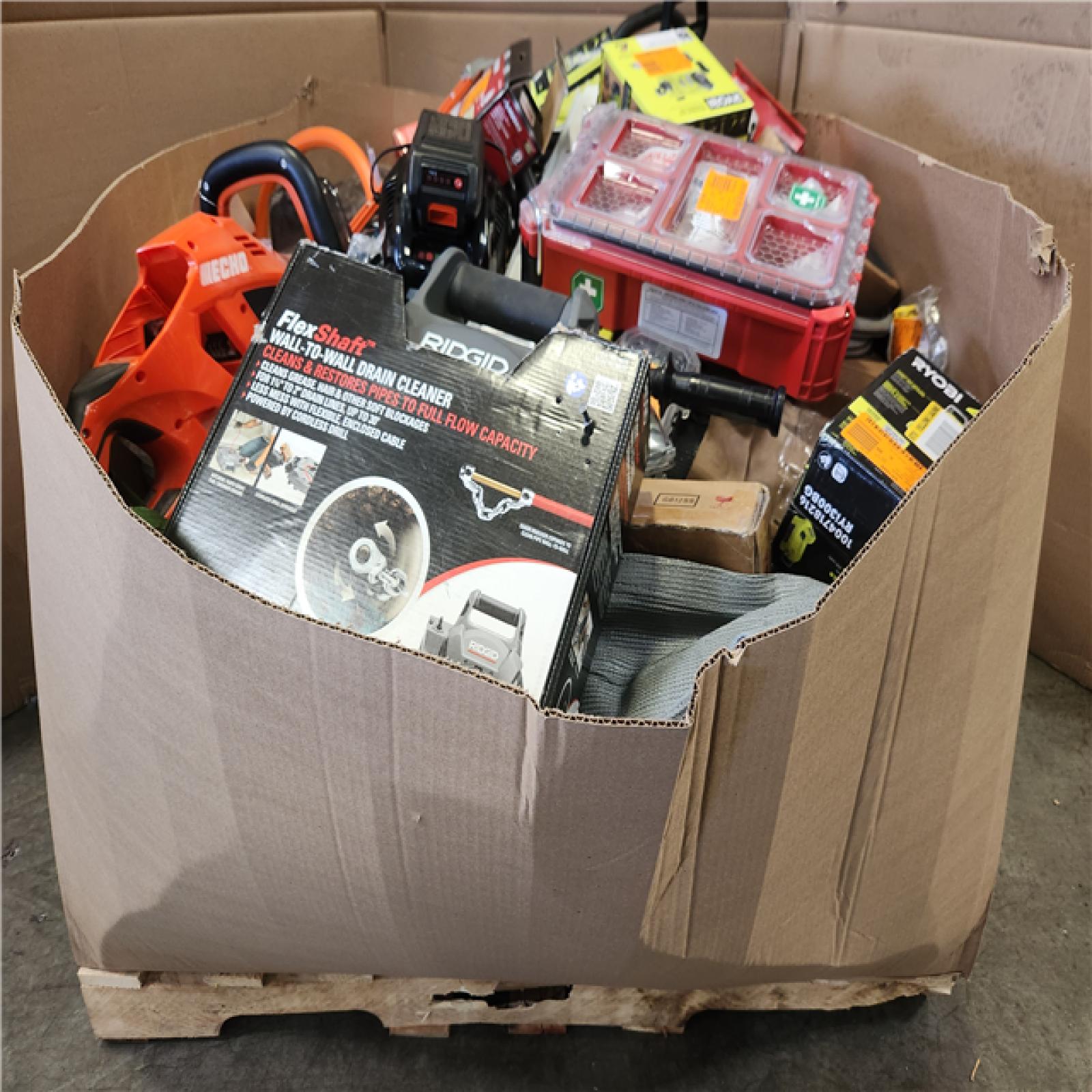 Phoenix AS-IS Monster Turbo Pallet