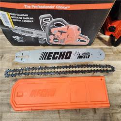 HOUSTON LOCATION - AS-IS ECHO 20 in. 59.8 cc Gas 2-Stroke Cycle Chainsaw