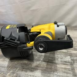AS-IS DEWALT Pneumatic 15-Degree Coil Corded Siding Nailer