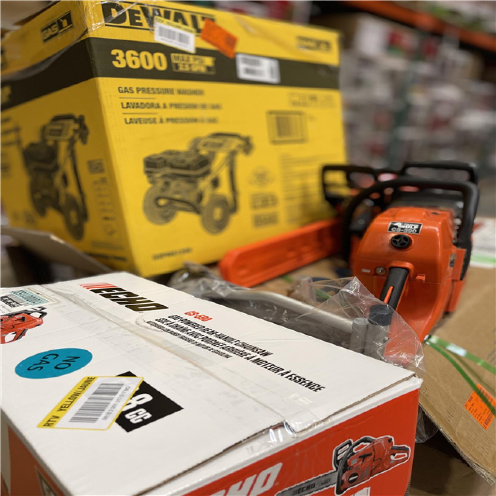 DALLAS LOCATION - AS-IS MONSTER TURBO