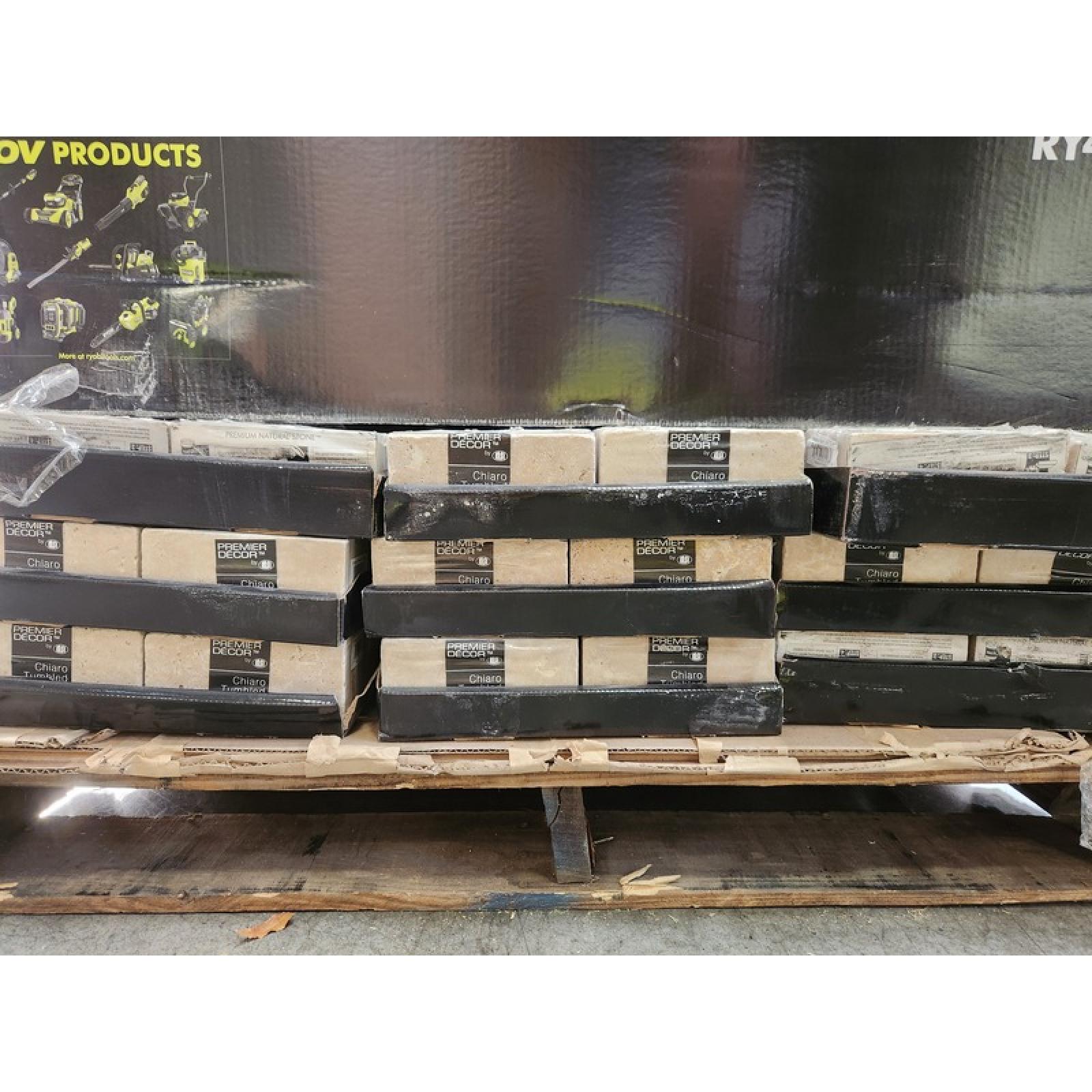 Phoenix AS-IS Monster Turbo Pallet