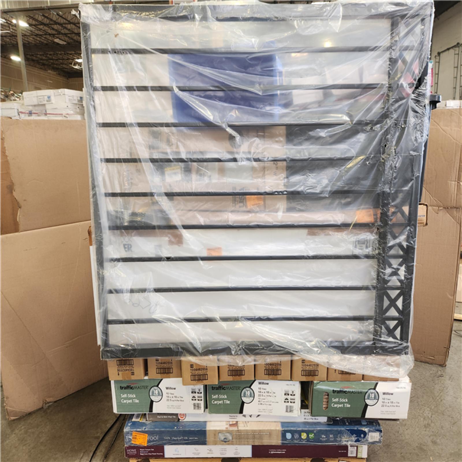 Phoenix AS-IS Mixed Home Improvement Pallet