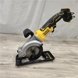 AS-IS DEWALT ATOMIC 20V MAX Cordless Circular Saw (Tool Only)