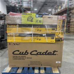 DALLAS LOCATION- AS-IS HOME IMPROVEMENT PALLET