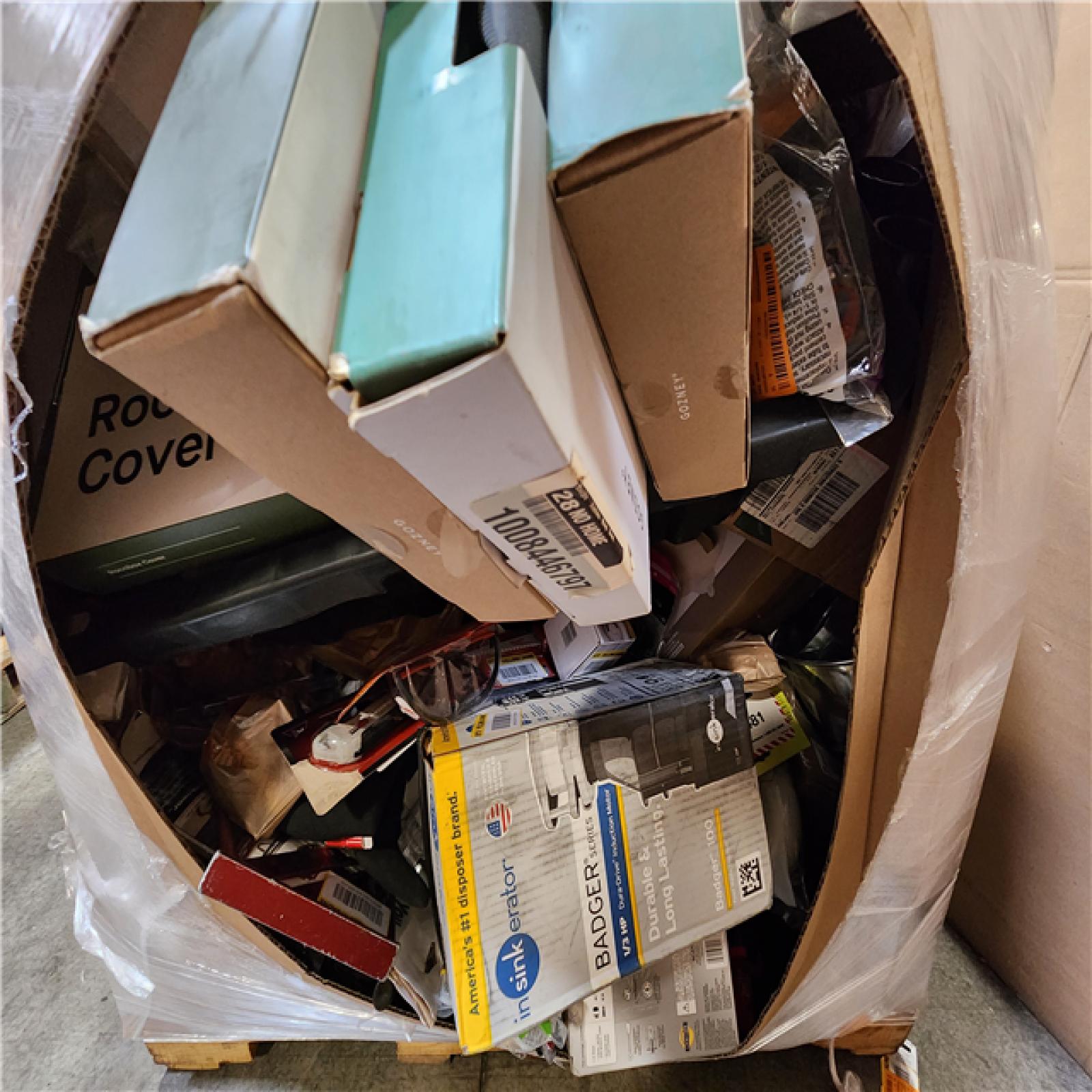 Phoenix AS-IS Monster Turbo Pallet