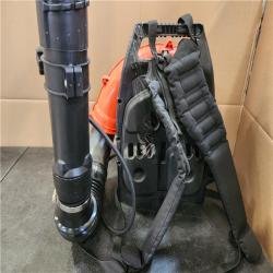Phoenix LIKE NEW ECHO 216 MPH 517 CFM 58.2cc Gas 2-Stroke Backpack Leaf Blower with Tube Throttle