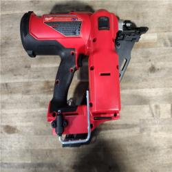 HOUSTON LOCATION - AS-IS M18 FUEL 3-1/2 in. 18-Volt 30-Degree Lithium-Ion Brushless Cordless Framing Nailer (Tool-Only)