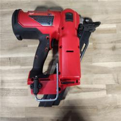 HOUSTON LOCATION - AS-IS M18 FUEL 3-1/2 in. 18-Volt 30-Degree Lithium-Ion Brushless Cordless Framing Nailer (Tool-Only)