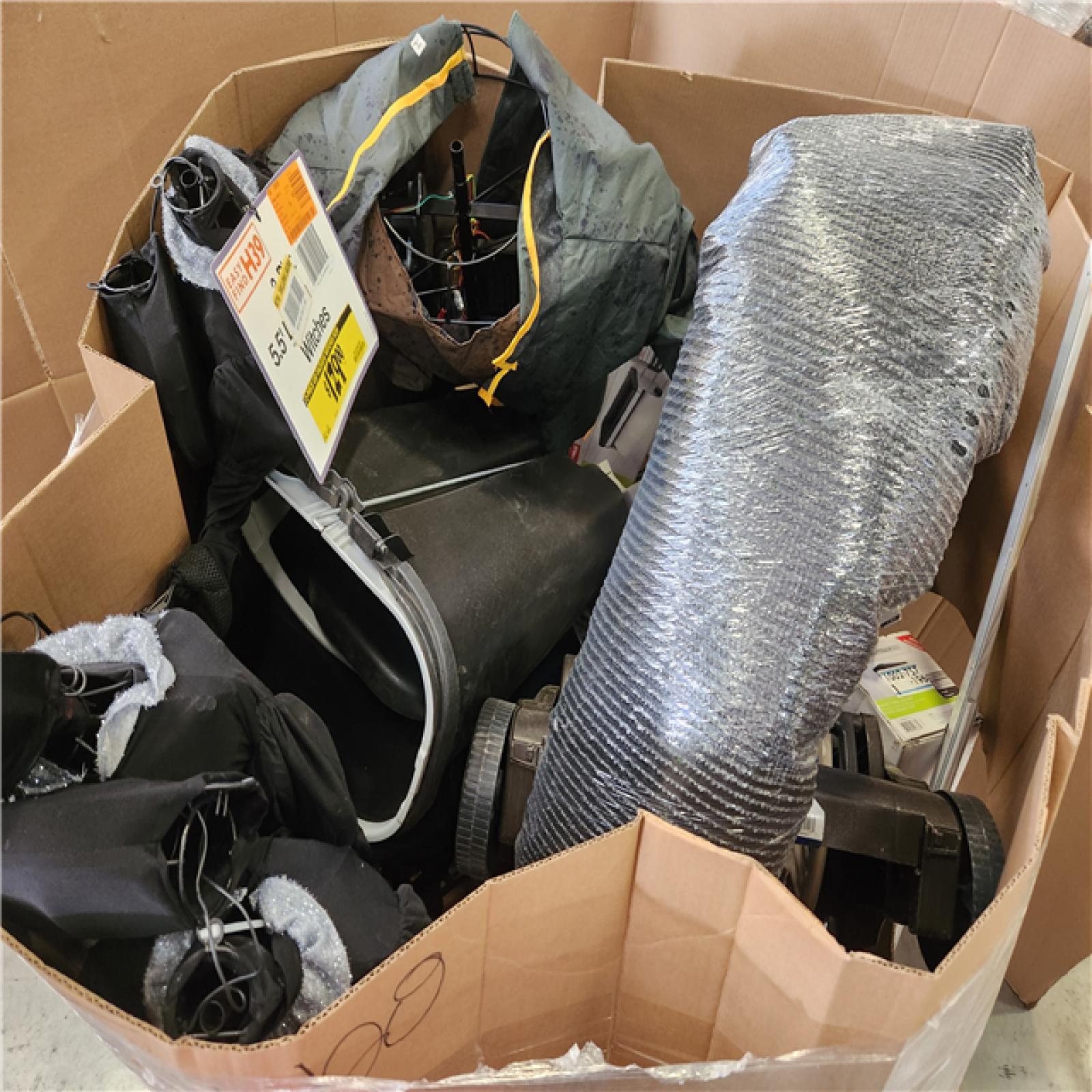 Phoenix AS-IS Mixed Home Improvement Pallet