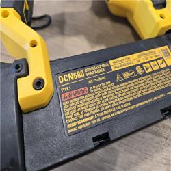 AS-IS DEWALT 20V MAX XR Electric Cordless 18-Gauge Brad Nailer (Tool Only)