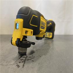 AS-IS - DEWALT ATOMIC 20V MAX Cordless Brushless Oscillating Multi Tool