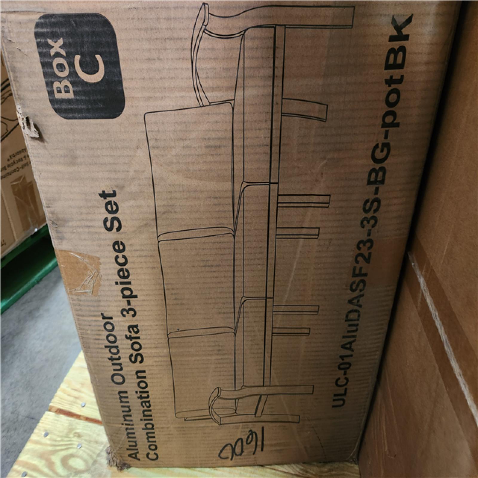 Phoenix AS-IS .Com Home Improvement Pallet