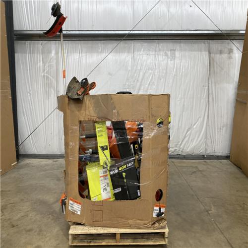 Houston Location - AS-IS Outdoor Power Equipment