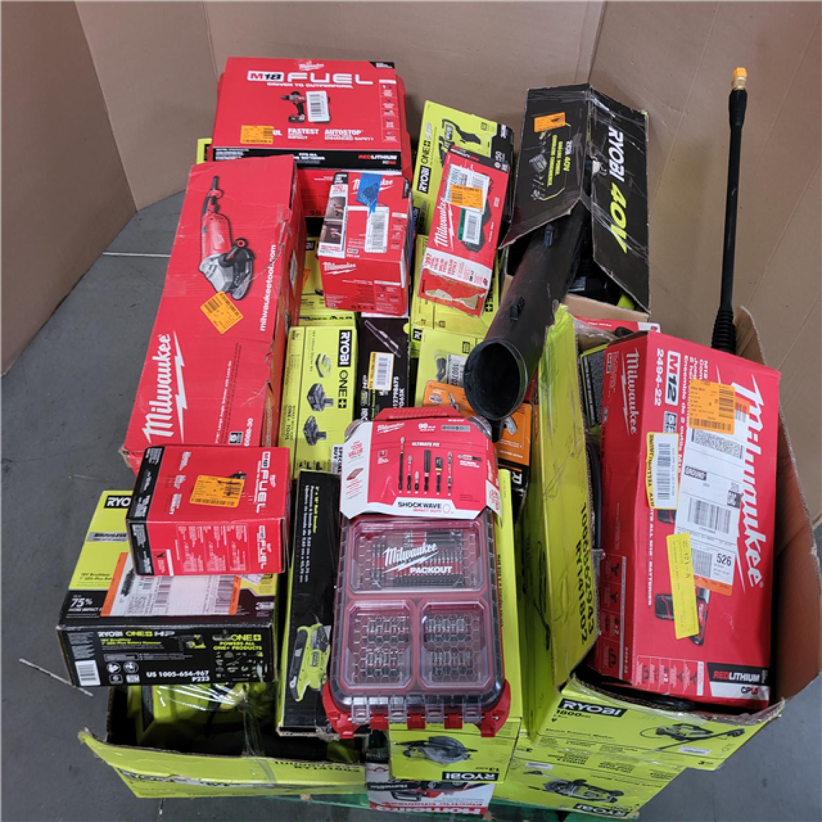 PHOENIX AS-IS TOOL PALLET