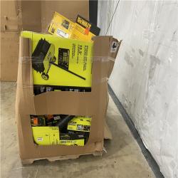 Houston Location - AS-IS Tool Pallet