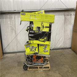 Houston Location AS IS - Tool Pallet