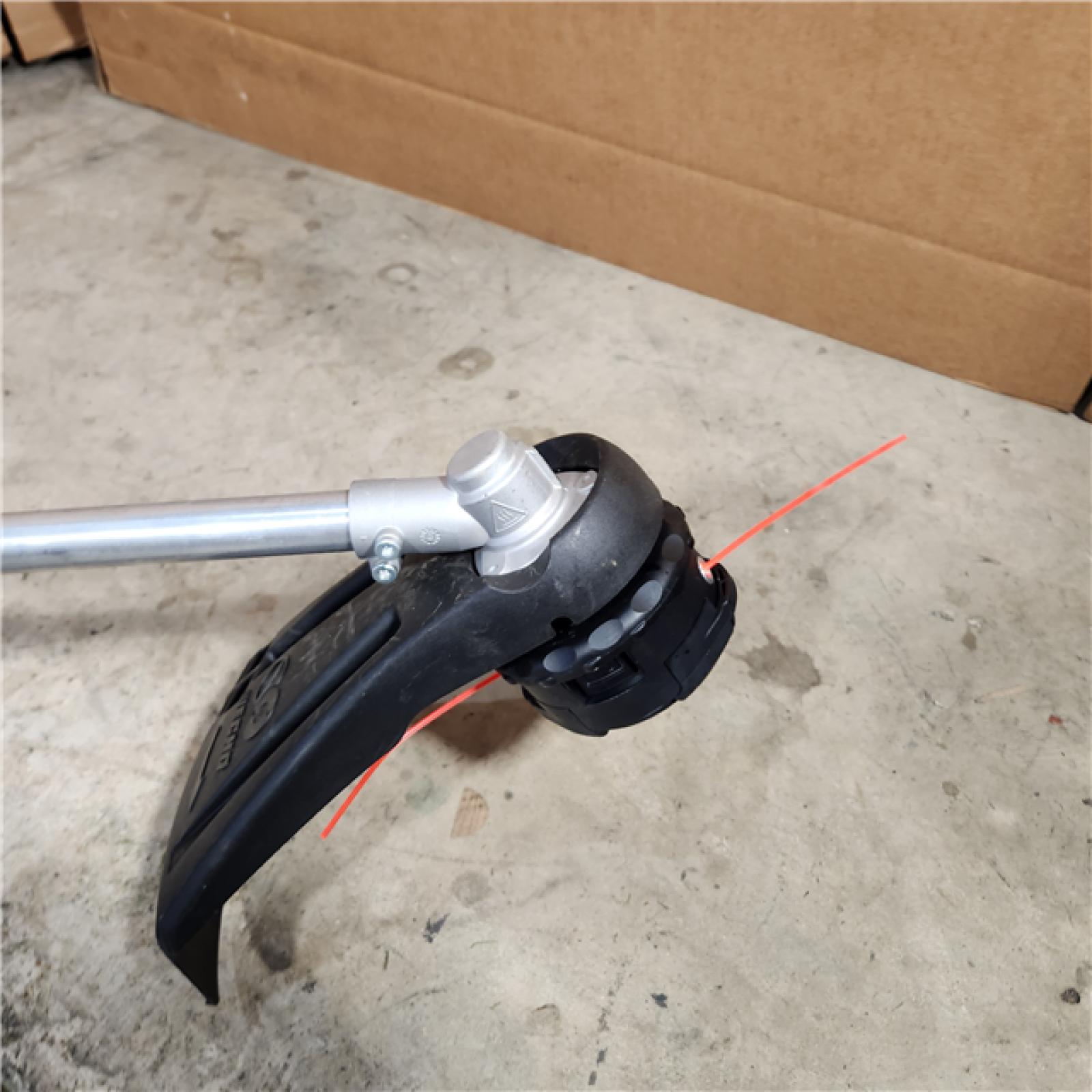Houston Location - AS-IS Echo PAS-225 21.2cc 2-Stroke Cycle Gas PAS Straight Shaft Trimmer Edger Kit - Appears IN GOOD Condition