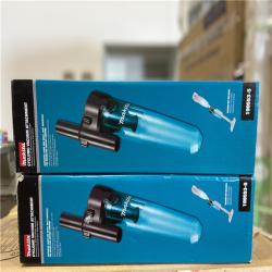 NEW! - Makita Cyclonic Vacuum Attachment - (2 UNITS)