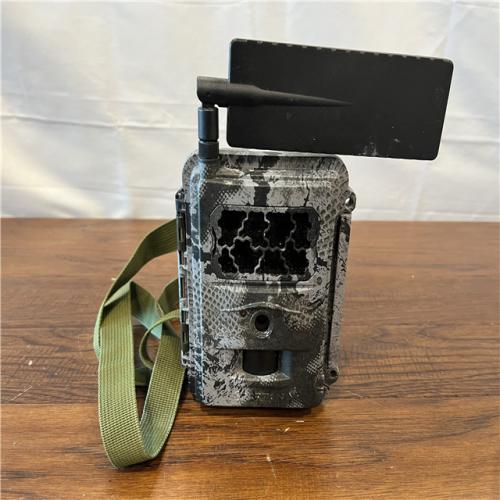 AS-IS Spartan Camera GC-LR4b2 Gocam Bluegrass Blackout Camera