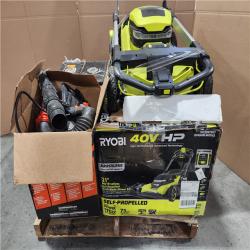CALIFORNIA AS-IS OUT DOOR POWER EQUIPMENT