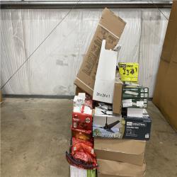 Houston Location - AS-IS home improvement pallet
