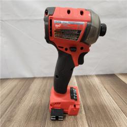 AS-IS- Milwaukee - M18 Fuel Surge 18V Cordless Drill/Driver (Tool-Only)