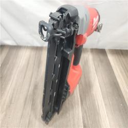 AS-IS- Milwaukee M18 FUEL 18 Gauge Brad Nailer (TOOL ONLY)