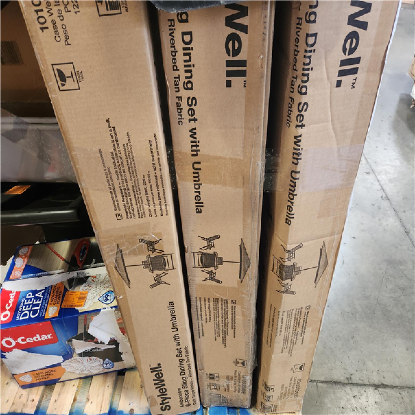 Phoenix AS-IS .Com Home Improvement Pallet