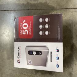 NEW! - Eemax Homeadvantage II Tankless Electric Water Heater 240 Volt  75 Amp  18 Kw